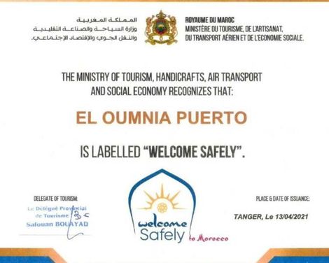 El Oumnia Puerto
