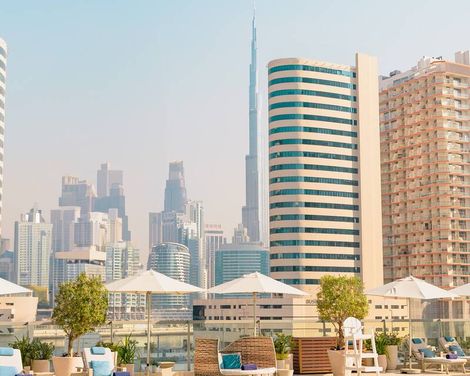 The First Collection Dubai Business Bay