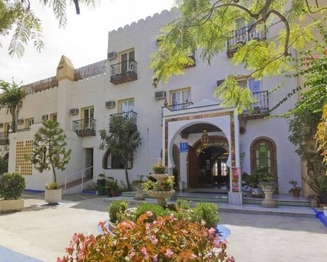 Hotel Nerja Club by Dorobe Hotels-0