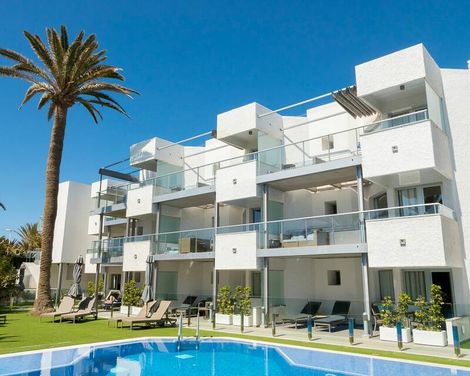 Servatur Terrazamar & Sunsuite