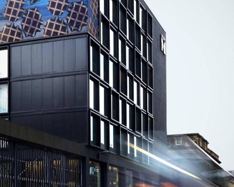 citizenM Glasgow