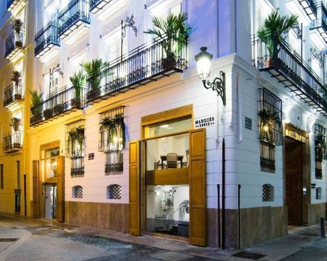 Hotel Marques House