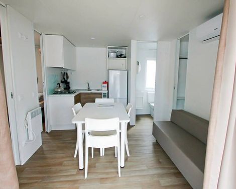 Rosapineta Camping Village Casa Mobili by Happy Camp