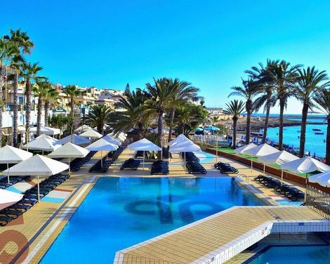 Qawra Palace Resort & SPA-1