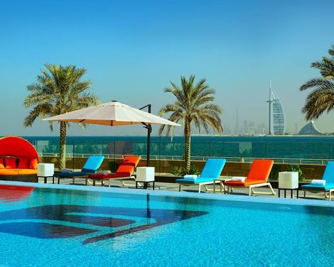 Aloft Palm Jumeirah
