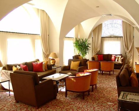 The Arkin Colony Hotel