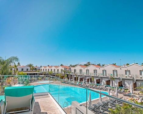 Hotel LIVVO Los Calderones
