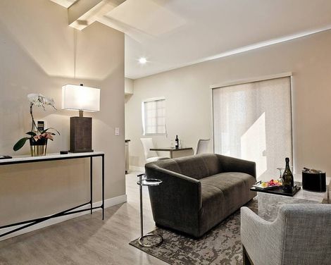 The Cupertino Hotel