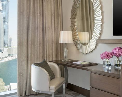 Hilton Dubai Al Habtoor City