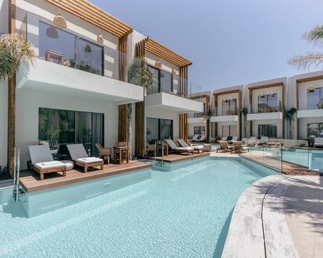 Galazio Beach Resort by Estia
