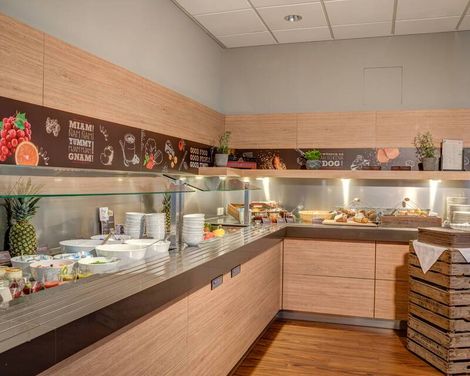 ibis Muenchen City Sued Hotel
