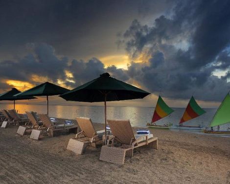 Prama Sanur Beach Bali