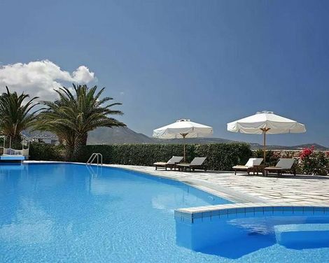 Paros Agnanti Resort & Spa