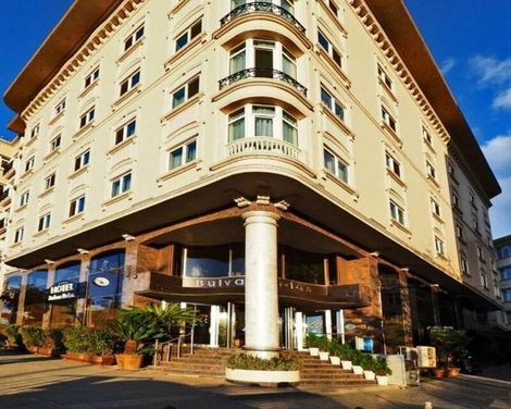 Hotel Bulvar Palas