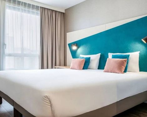 Aparthotel Adagio Paris Nation
