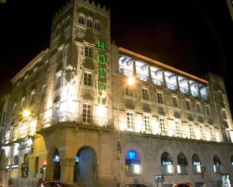 Hotel Compostela-1