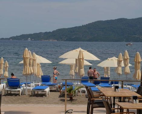 Marmaris Begonville Beach Hotel