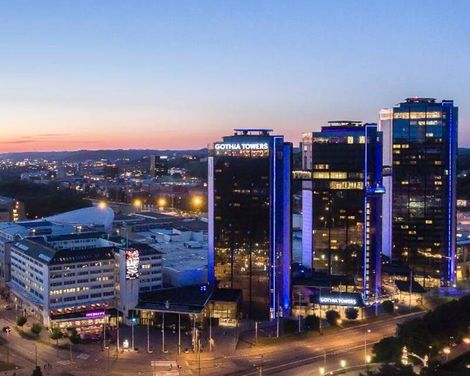 Gothia Towers