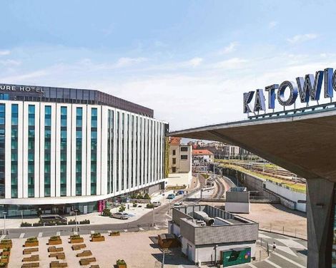 Mercure Katowice Centrum
