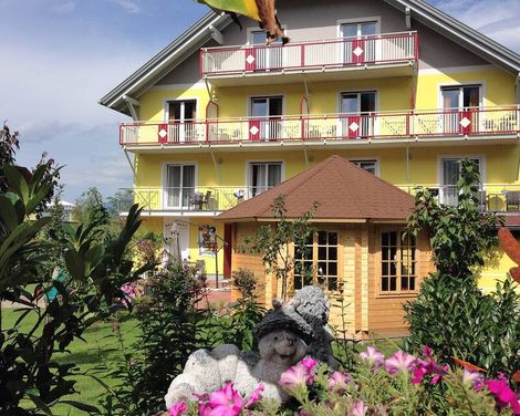 Hotel Restaurant Pogöriacher Hof