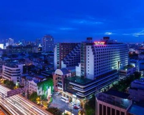 The Twin Towers Hotel-3