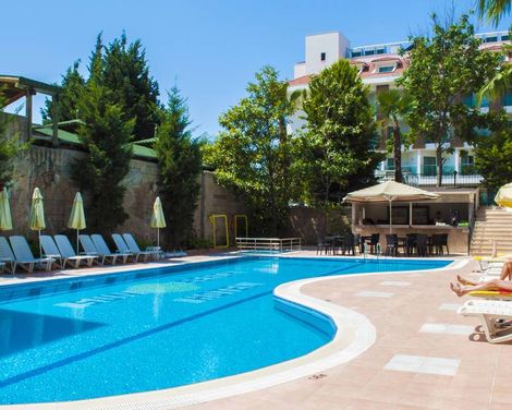 Sun Beach Park & Spa-1
