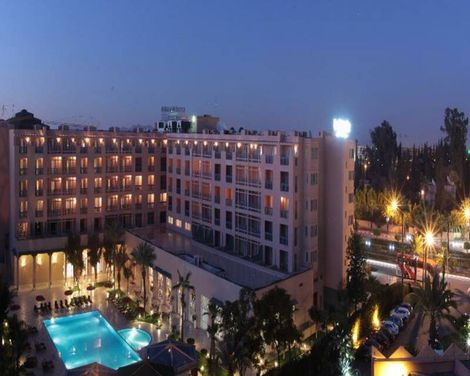 Grand Mogador Menara