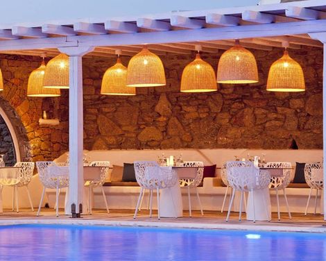 Kouros Boutique Hotel Mykonos