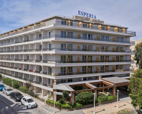 Esperia City Hotel