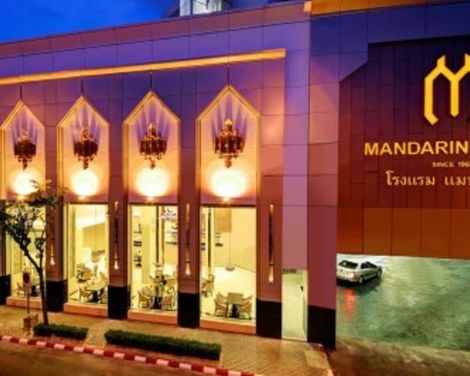 Mandarin Hotel