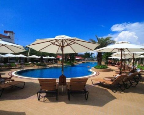 Thai Garden Resort