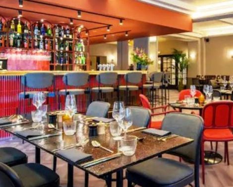 DoubleTree by Hilton Brussels City-3