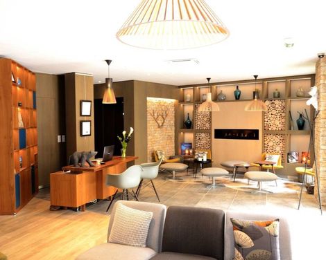 Green Hotels Paris-1