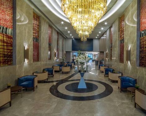 Sofitel Istanbul Taksim-3