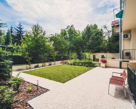 4Seasons Apartments Cracow-0