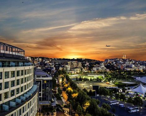 Arise Hotel Golden Horn