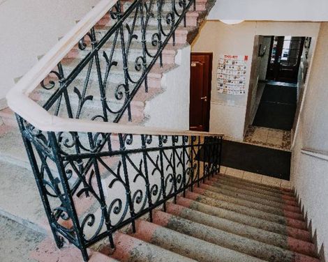 Nevsky hotel Fort-1