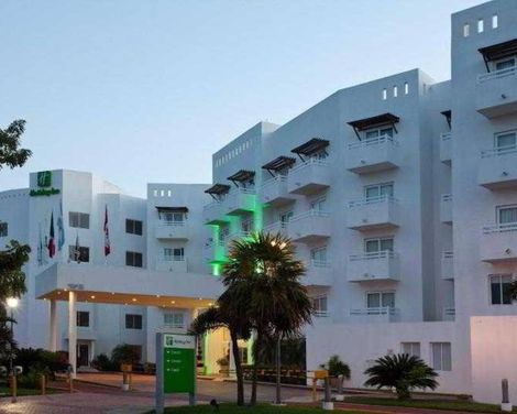 Hotel Ocean View Cancún Arenas