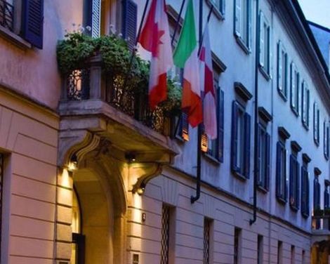 Four Seasons Hotel Milano-1