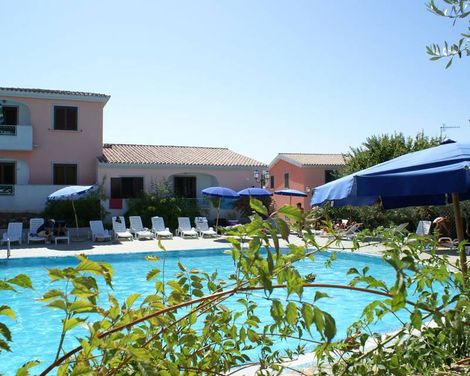 Albergo Residenziale Gli Ontani