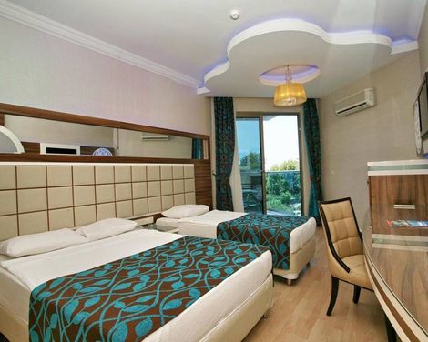 Grand Zaman Beach Hotel