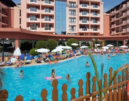 Hotel Izola Paradise in Bulgarien