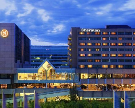 Sheraton Frankfurt Airport Hotel & Conference Center-1