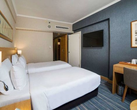 Radisson Hotel President Old Town Istanbul-0
