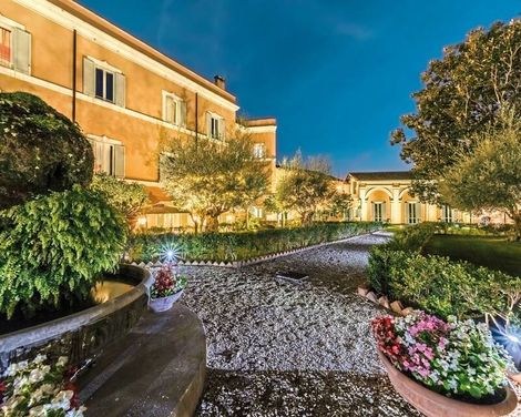 Kolbe Hotel Rome
