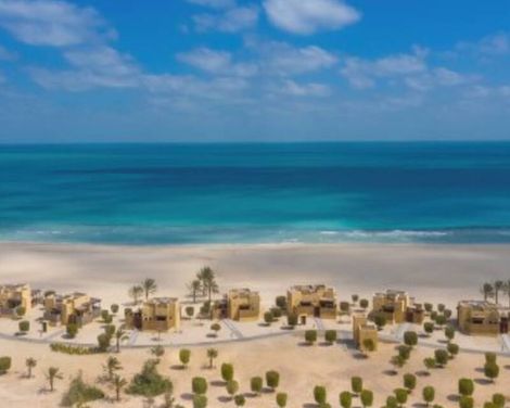 Anantara Sir Bani Yas Island Al Yamm Villa Resort-1