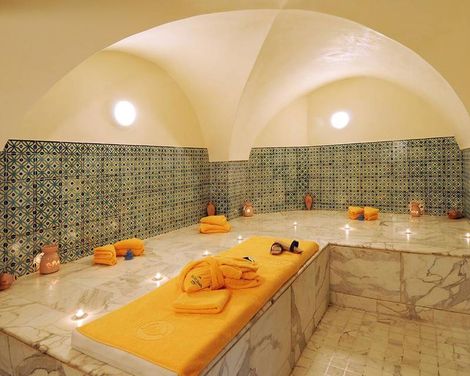 Hôtel Méhari Hammamet Thalasso & Spa-2
