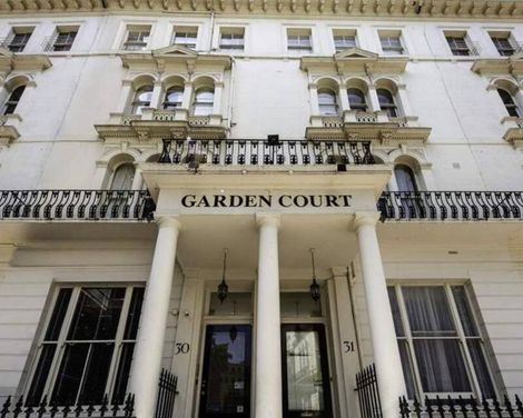 Garden Court