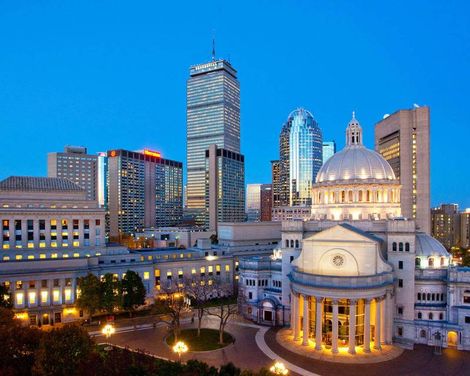 Sheraton Boston Hotel
