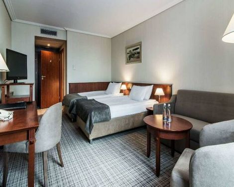 Airport Hotel Okecie-0